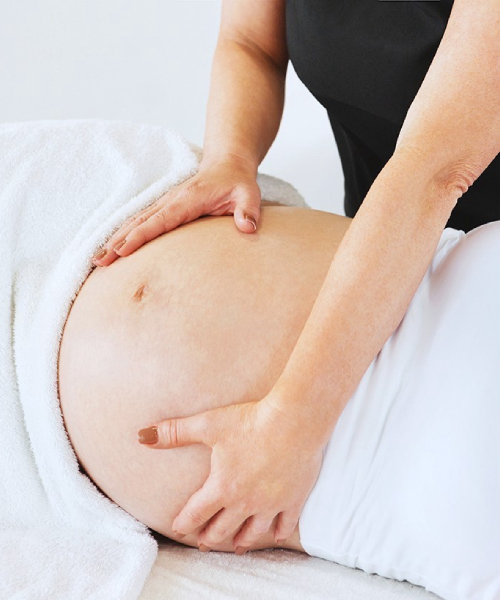 Prenatal Massage
