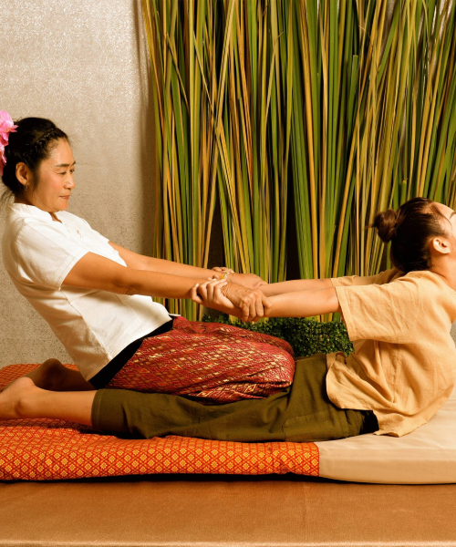 Thai Massage