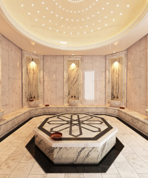 Turkish Hammam